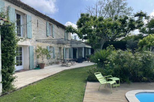 Mas trinquetaille Arles