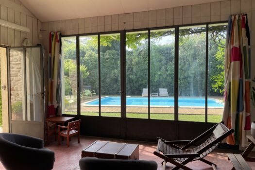 Mas trinquetaille Arles