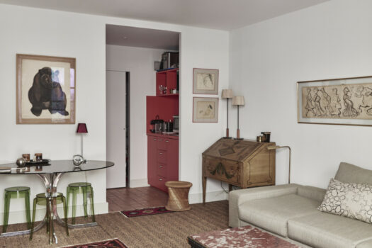 Maison la roquette Arles