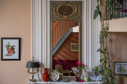 Duplex dans un hôtel particulier Arles