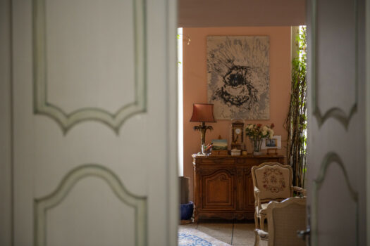 Duplex dans un hôtel particulier Arles