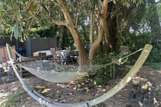 Mas provençal Arles