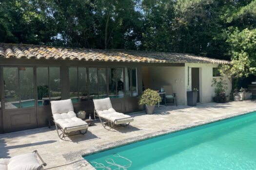 Mas provençal Arles