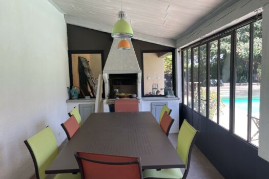 Mas provençal Arles