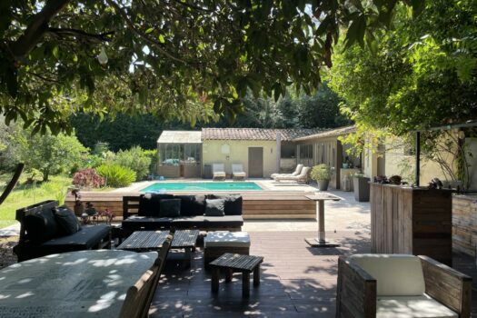 Mas provençal Arles