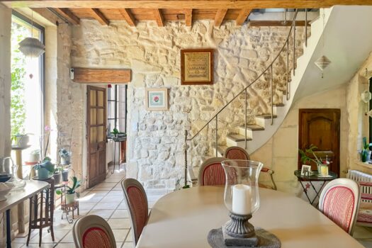 Mas provençal Arles