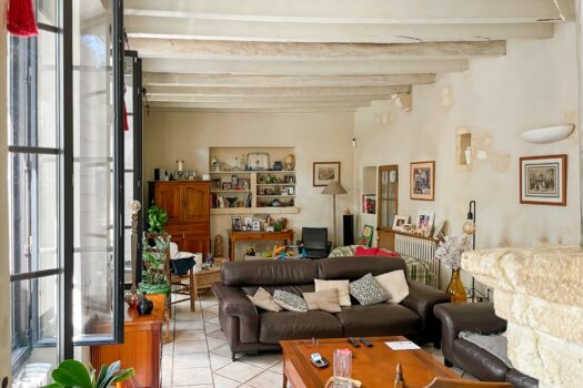 Mas provençal Arles