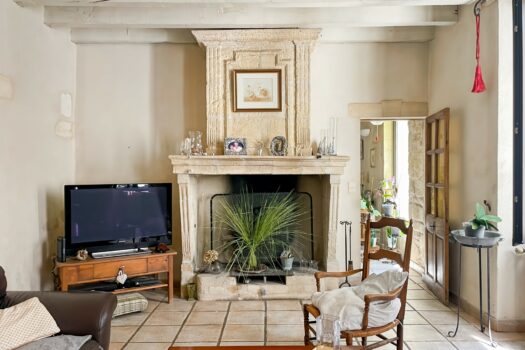 Mas provençal Arles