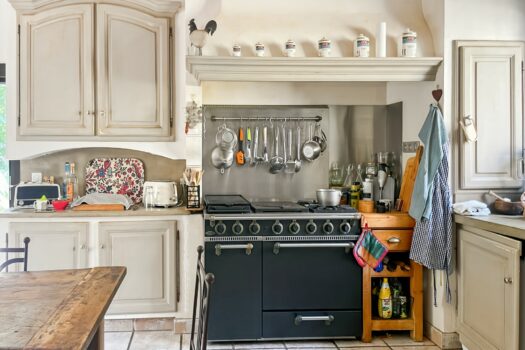 Mas provençal Arles