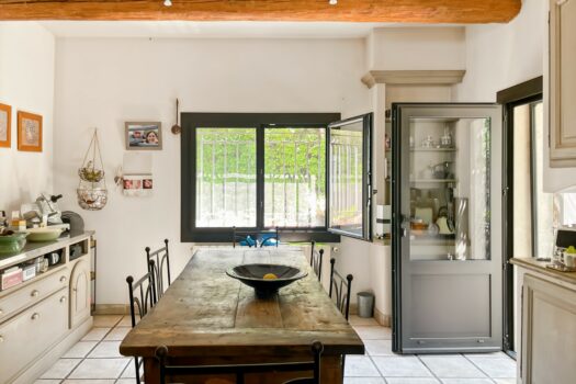 Mas provençal Arles