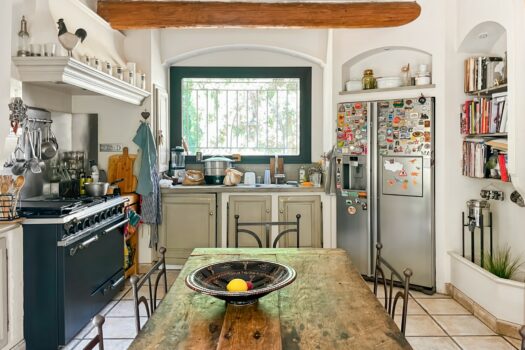 Mas provençal Arles