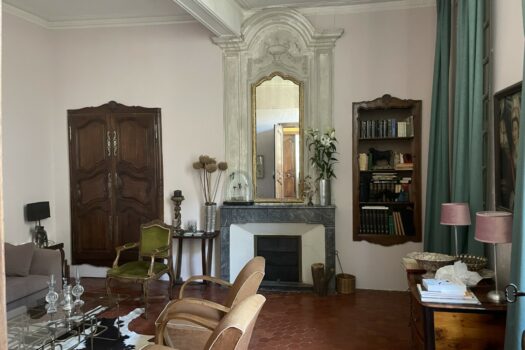 Hôtel particulier Arles