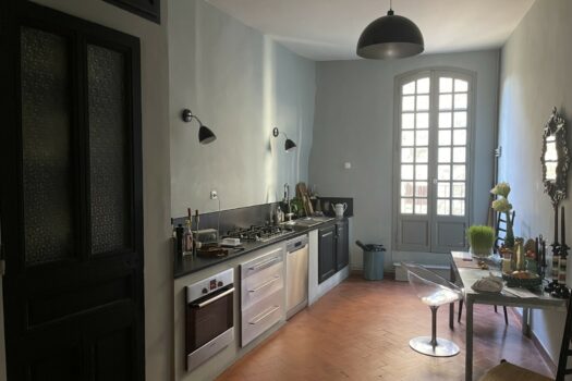 Hôtel particulier Arles