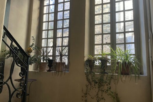 Hôtel particulier Arles