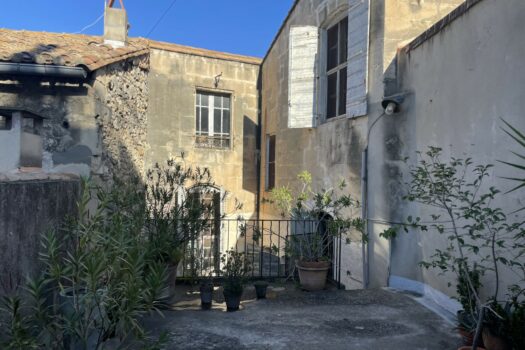 Hôtel particulier Arles