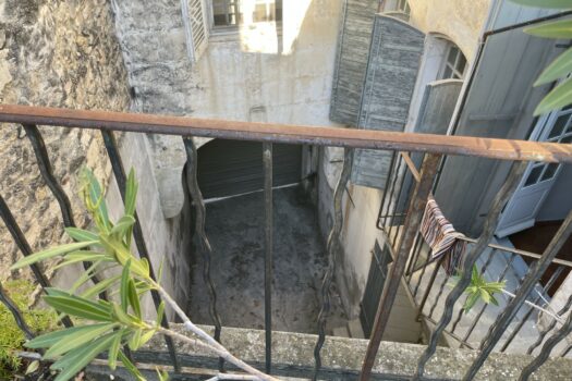 Hôtel particulier Arles