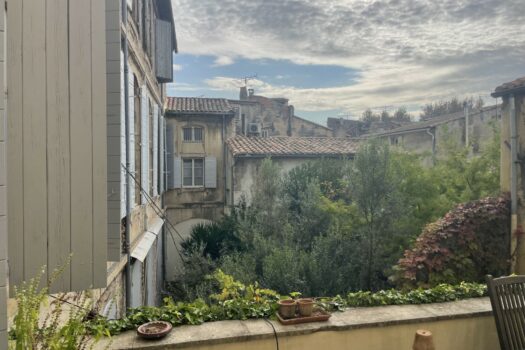 Duplex dans un hôtel particulier Arles