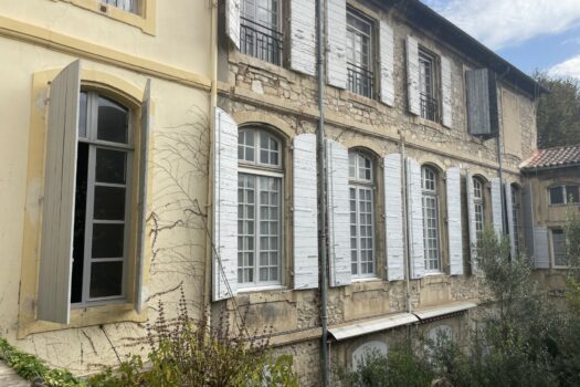 Duplex dans un hôtel particulier Arles