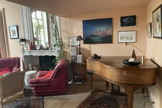 Duplex dans un hôtel particulier Arles