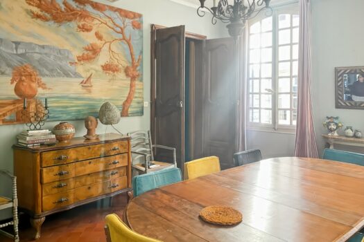 Hôtel particulier Arles