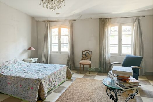 Hôtel particulier Arles