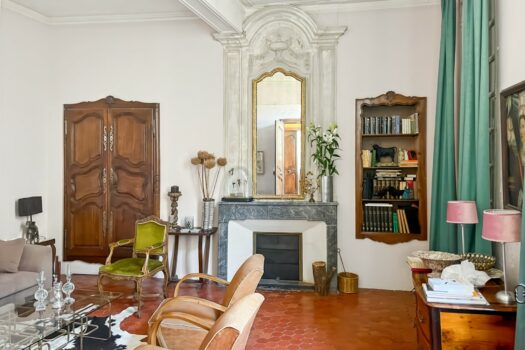 Hôtel particulier Arles