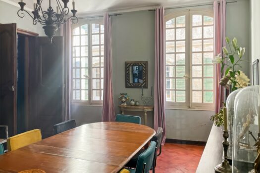 Hôtel particulier Arles