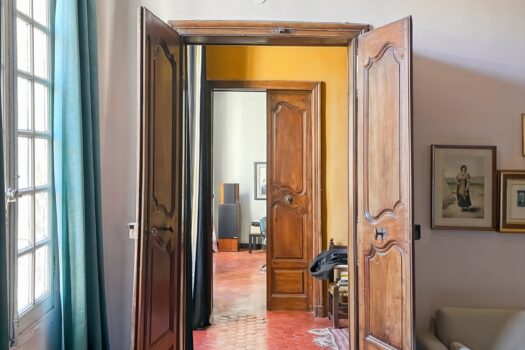 Hôtel particulier Arles