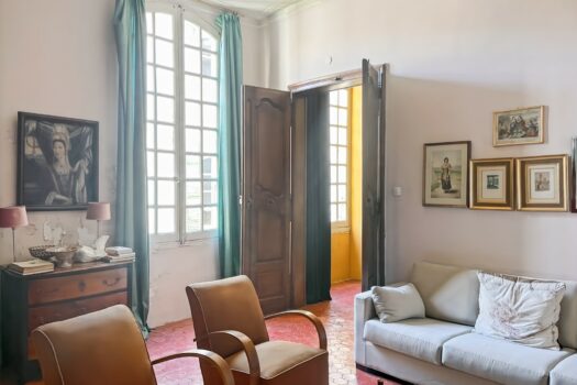 Hôtel particulier Arles