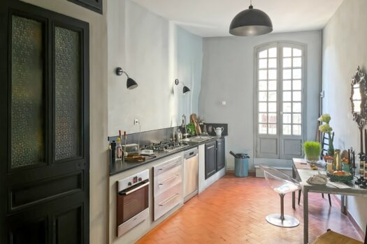Hôtel particulier Arles