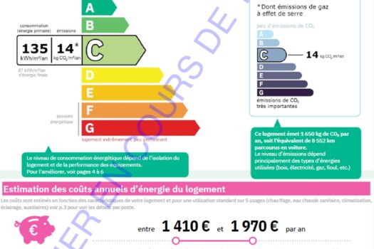 Duplex  avec terrasse Arles