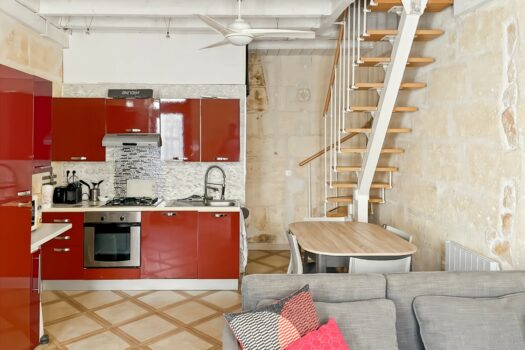 Maison dans l’Hauture Arles