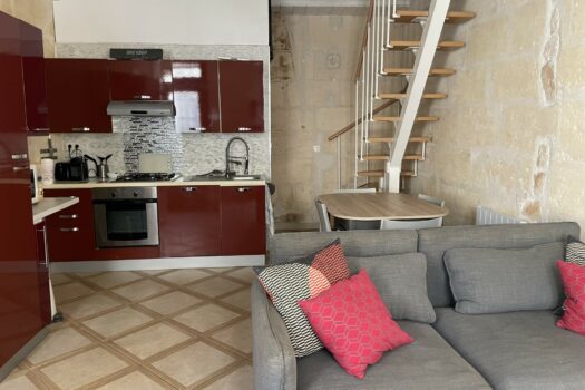 Maison dans l’Hauture Arles