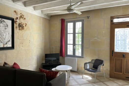 Maison dans l’Hauture Arles