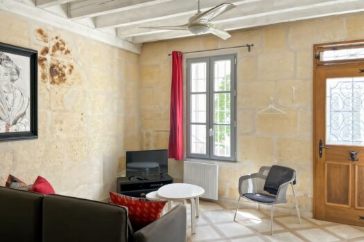 Maison dans l’Hauture Arles