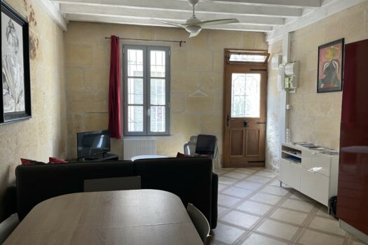 Maison dans l’Hauture Arles