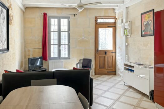 Maison dans l’Hauture Arles