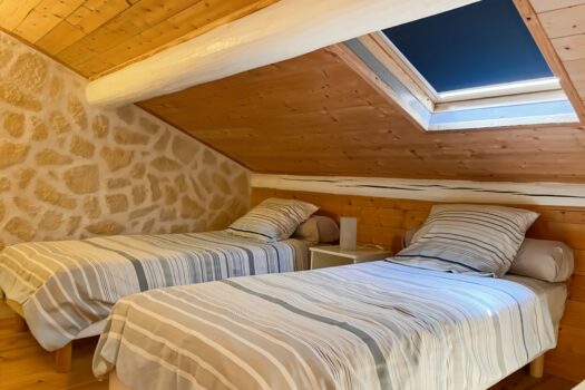 Maison dans l’Hauture Arles