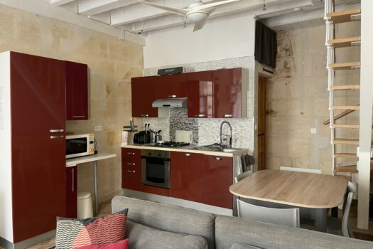 Maison dans l’Hauture Arles