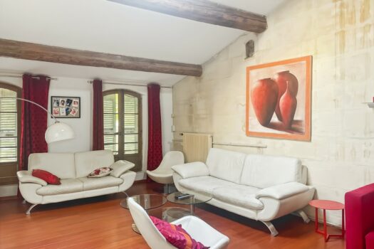 Duplex  avec terrasse Arles