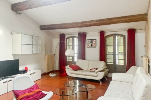 Duplex  avec terrasse Arles