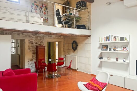 Duplex  avec terrasse Arles