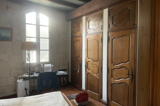 Maison de ville avec terrasse Arles