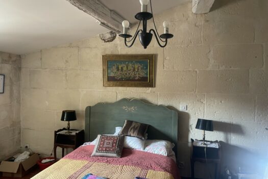 Maison de ville avec terrasse Arles