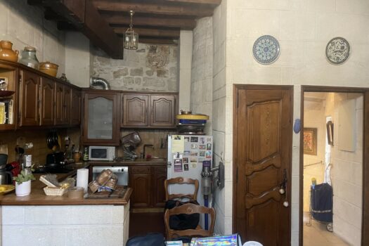 Maison de ville avec terrasse Arles