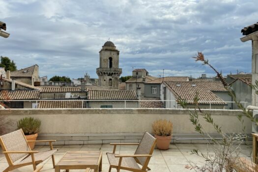 Appartement avec terrasse Arles