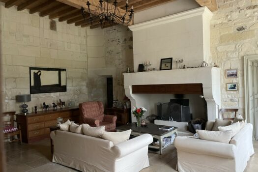 Bastide en Camargue