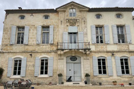Bastide en Camargue