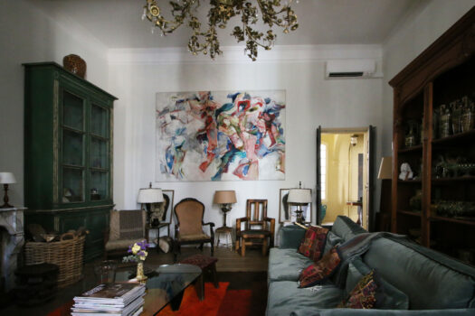 Maison de maître Arles