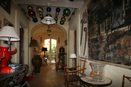 Maison de maître Arles